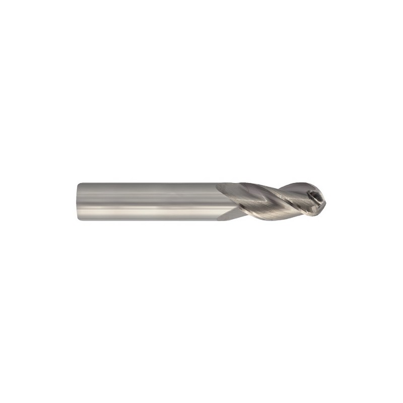 Picture of 5 MM 3 FLUTE BALL END MILL